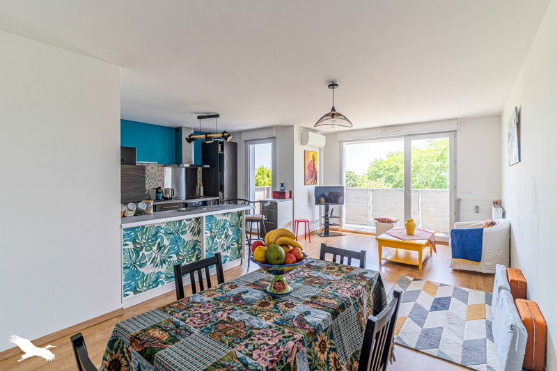 Vente Appartement BEGLES - 3 pièces -70 m² - (33130)
