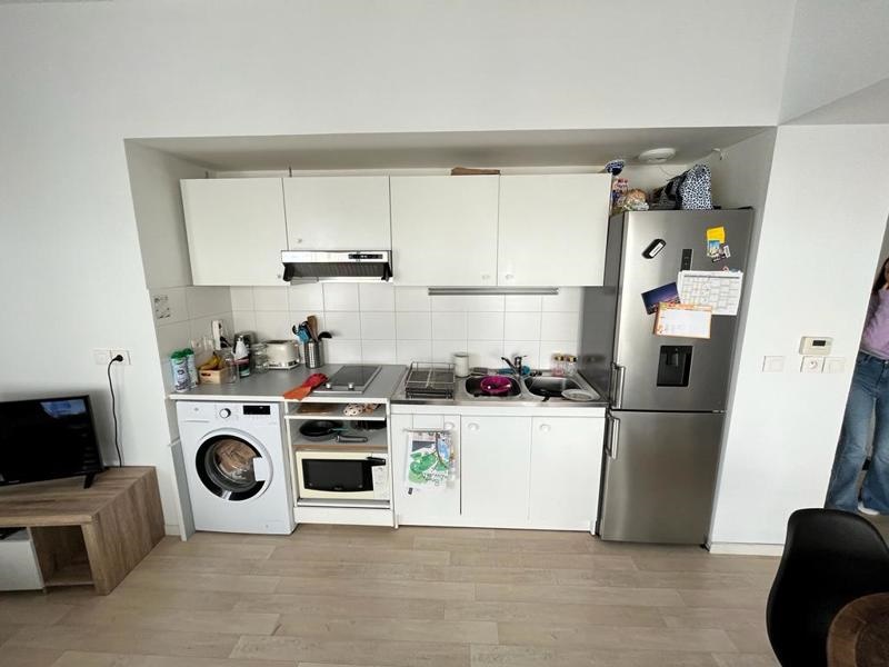 Vente Appartement BEGLES - 2 pièces -37 m² - (33130)