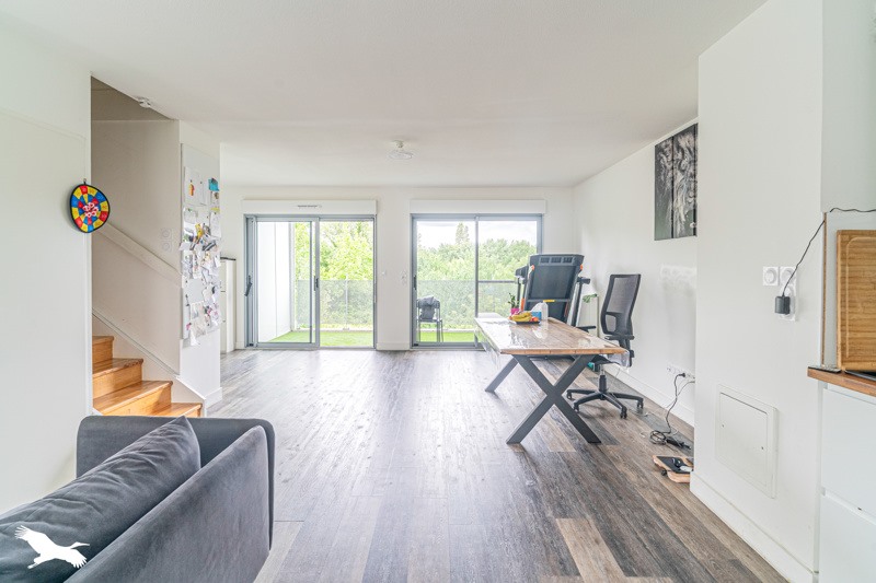 Vente Appartement Bègles - 4 pièces -86 m² - (33130)