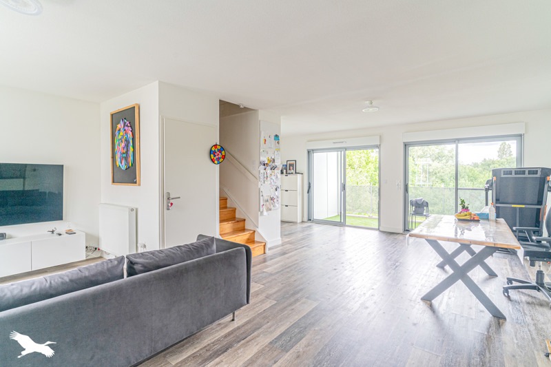 Vente Appartement BEGLES - 4 pièces -86 m² - (33130)