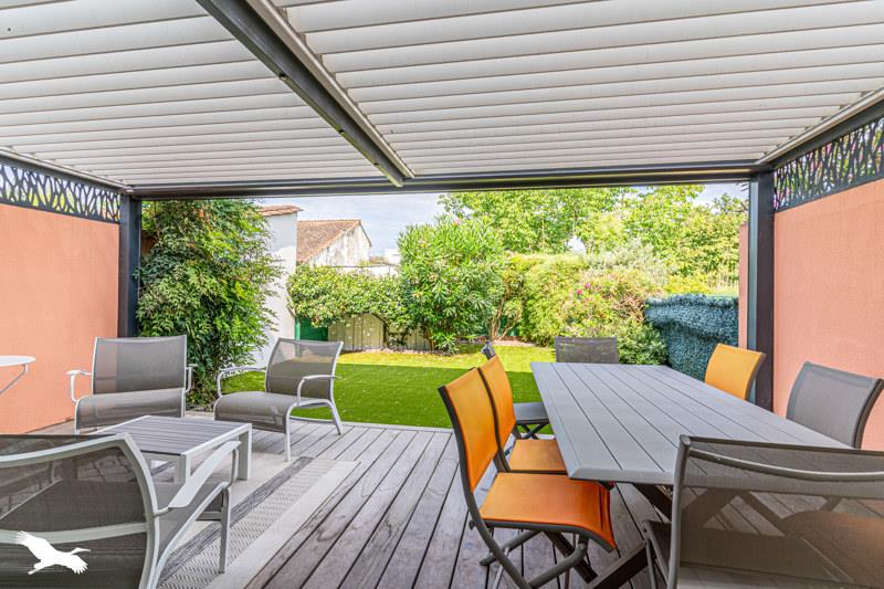 Vente Maison BEGLES - 6 pièces -141 m² - (33130)