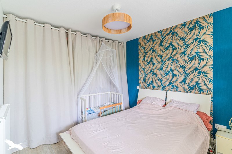 Vente Appartement BEGLES - 2 pièces -50 m² - (33130)