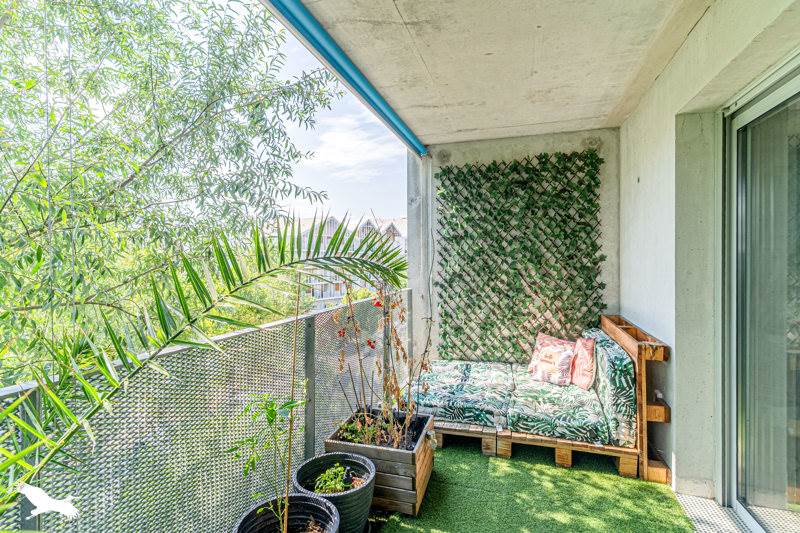 Vente Appartement BEGLES - 2 pièces -50 m² - (33130)