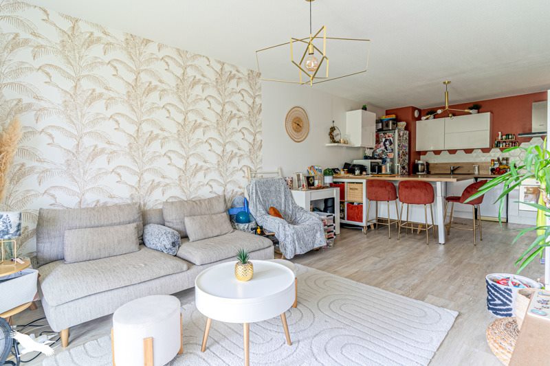 Vente Appartement BEGLES - 2 pièces -50 m² - (33130)