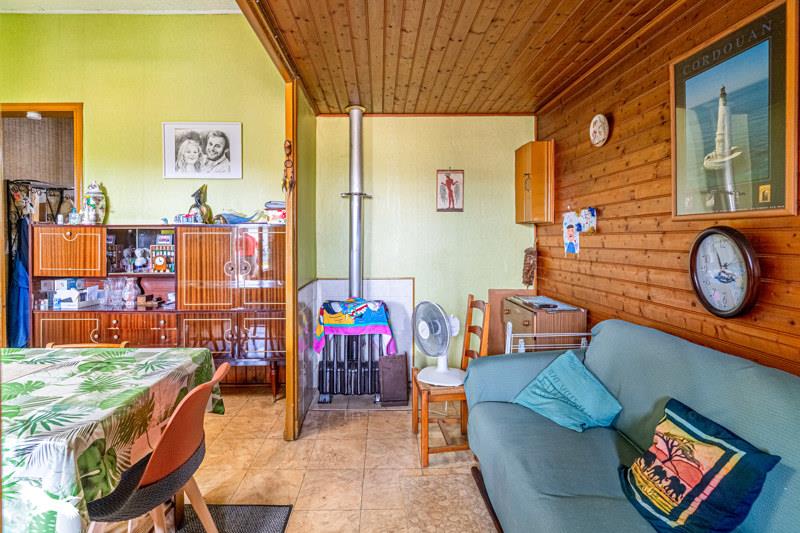 Vente Maison BEGLES - 3 pièces -65 m² - (33130)