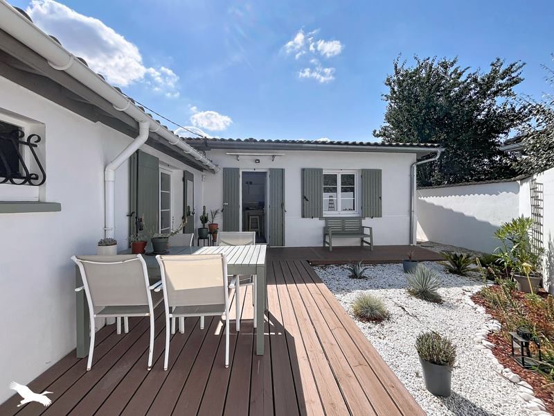 Vente Maison BEGLES - 3 pièces -48 m² - (33130)