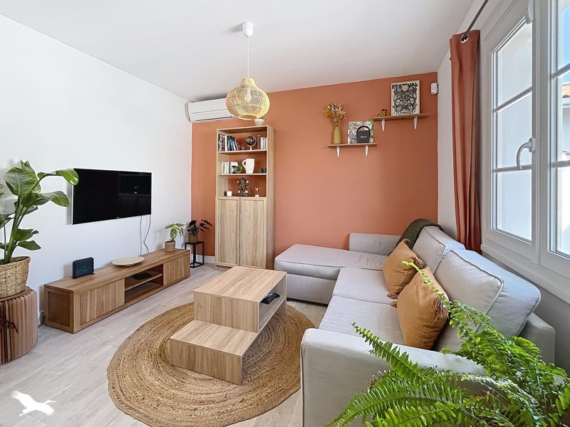 Vente Maison BEGLES - 3 pièces -48 m² - (33130)