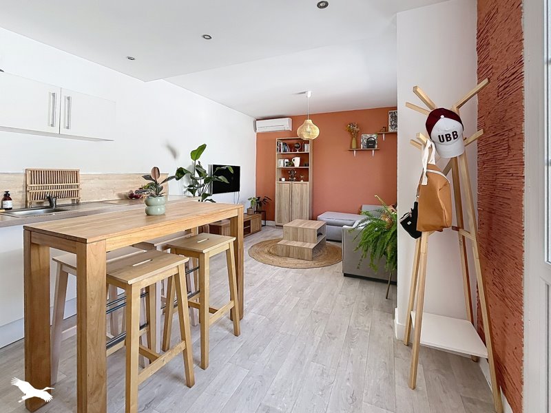 Vente Maison BEGLES - 3 pièces -48 m² - (33130)