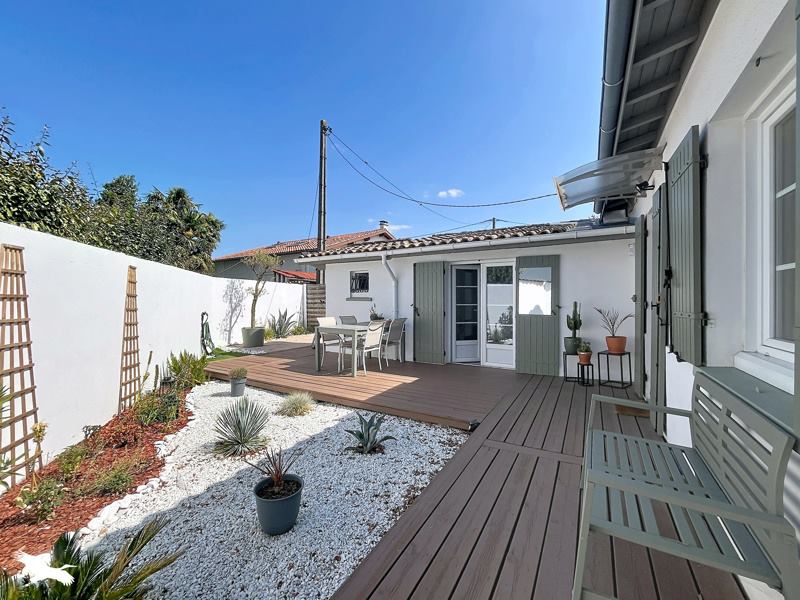 Vente Maison BEGLES - 3 pièces -48 m² - (33130)