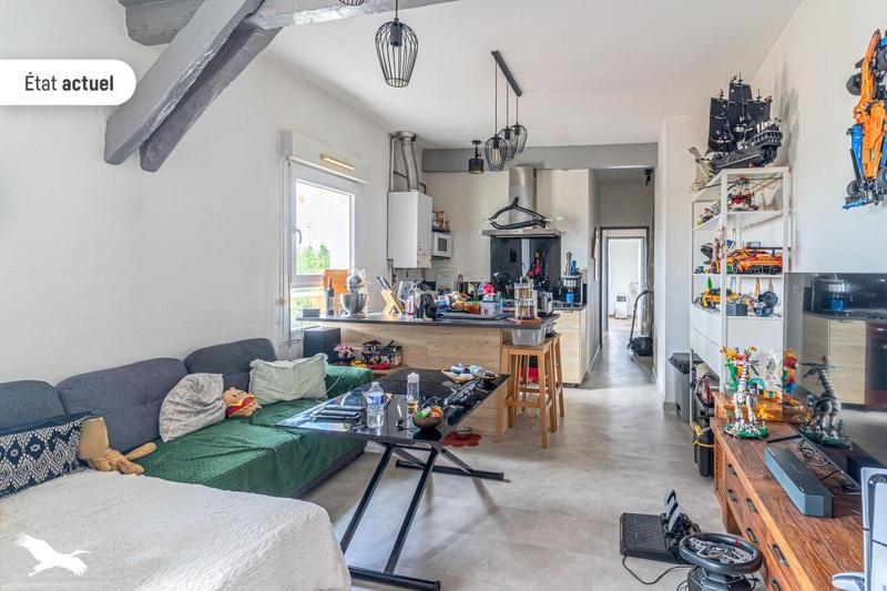 Vente Appartement BEGLES 33130 3 pièces - 54 m²