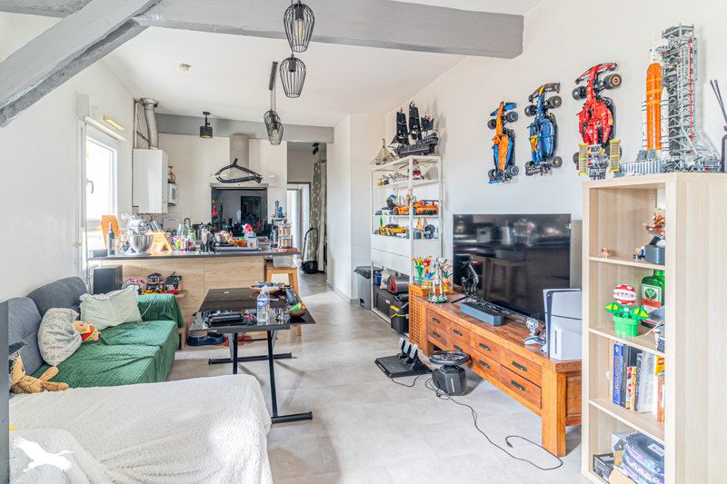 Vente Appartement Bègles - 3 pièces -54 m² - (33130)