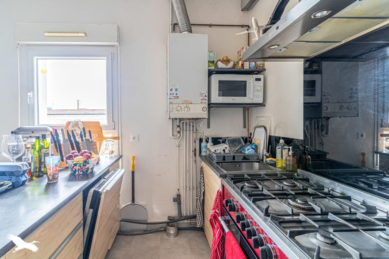 Vente Appartement Bègles - 3 pièces -54 m² - (33130)