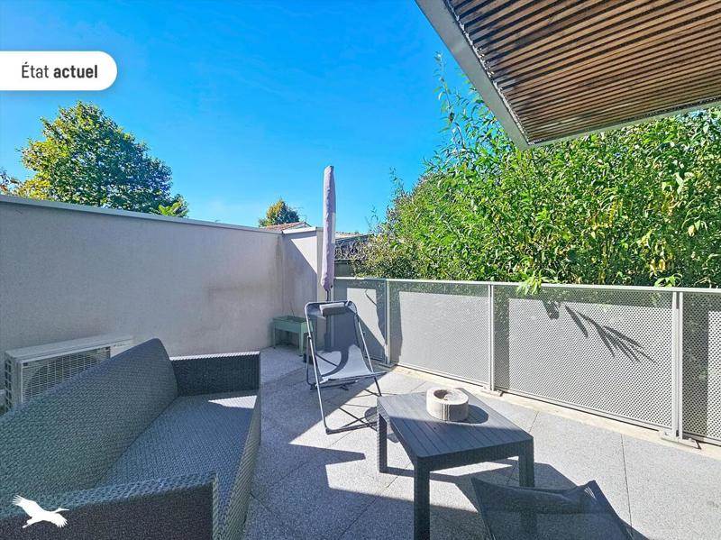Vente Appartement Bègles 33130 3 pièces - 65 m²