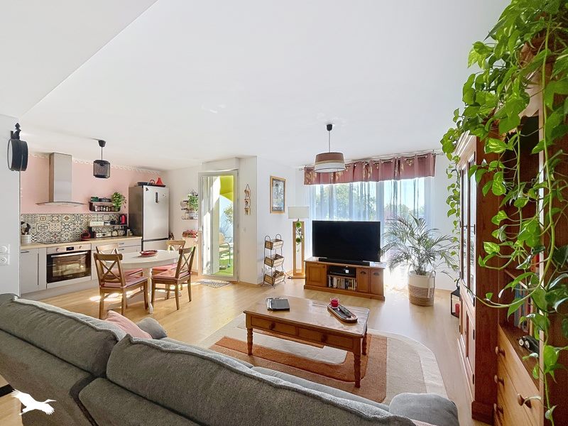 Appartement 4 pièces 89 m² · à Bègles · 89 m² · 348 480 €