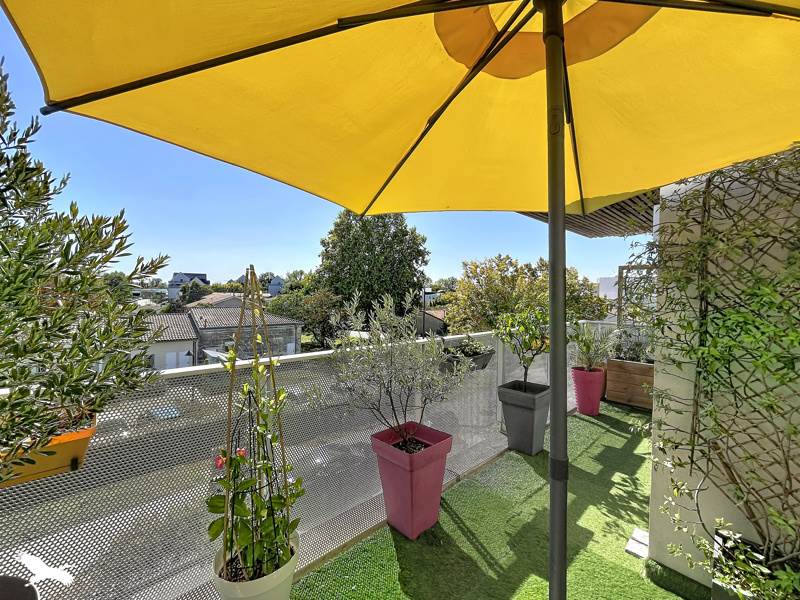 Vente Appartement Bègles - 4 pièces -89 m² - (33130)