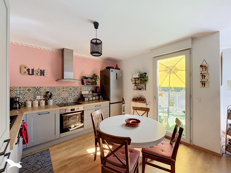 Vente Appartement Bègles - 4 pièces -89 m² - (33130)