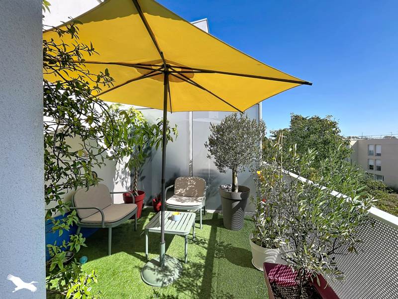 Vente Appartement Bègles - 4 pièces -89 m² - (33130)