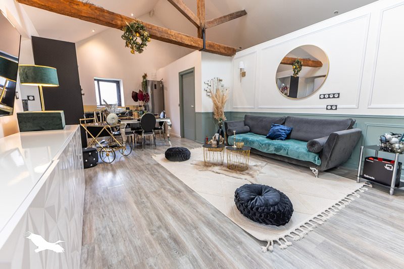 Vente Appartement JURANCON - 3 pièces -85 m² - (64110)