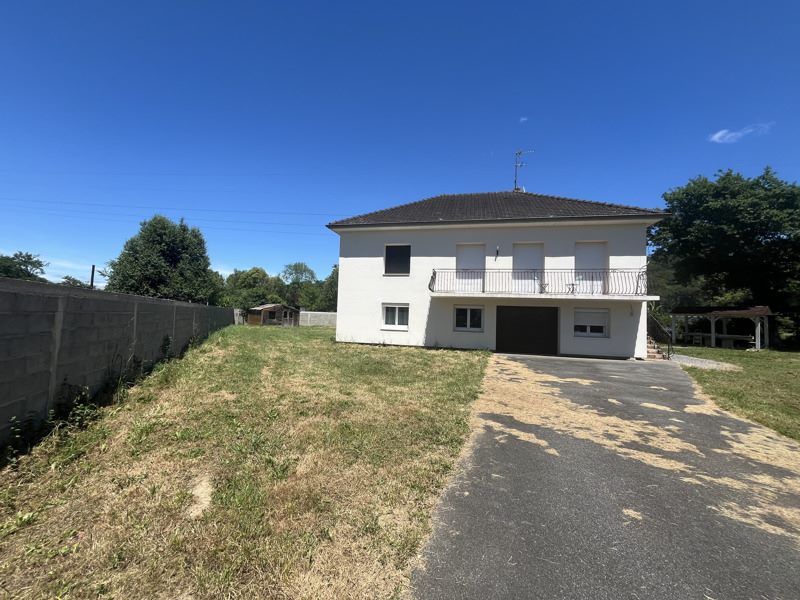 Vente Maison GELOS - 7 pièces -154 m² - (64110)