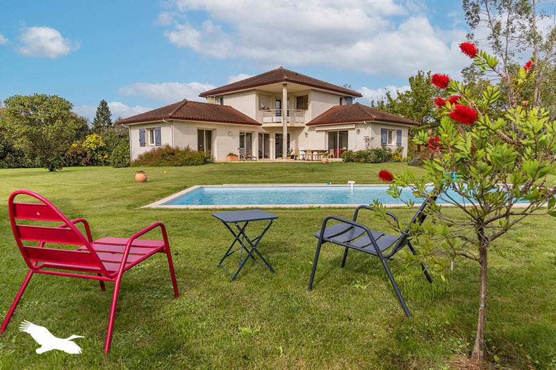 Vente Maison NARCASTET - 7 pièces -190 m² - (64510)