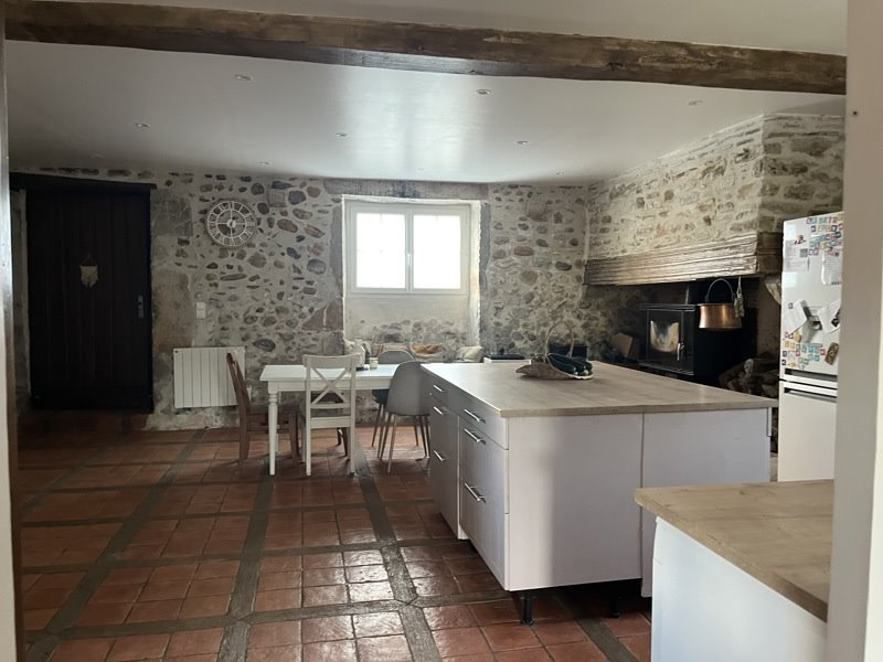 Vente Maison RONTIGNON - 4 pièces -108 m² - (64110)
