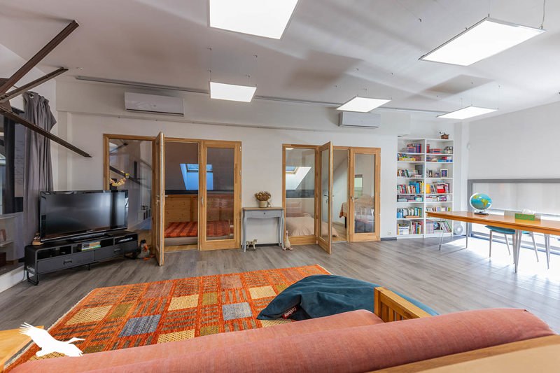 Vente Appartement PAU - 8 pièces -284 m² - (64000)