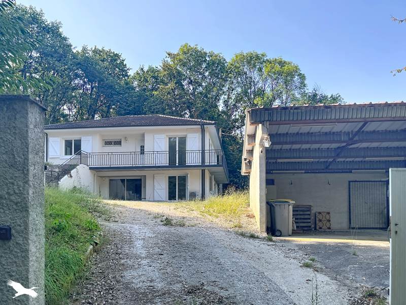 Vente Maison NARCASTET - 5 pièces -140 m² - (64510)