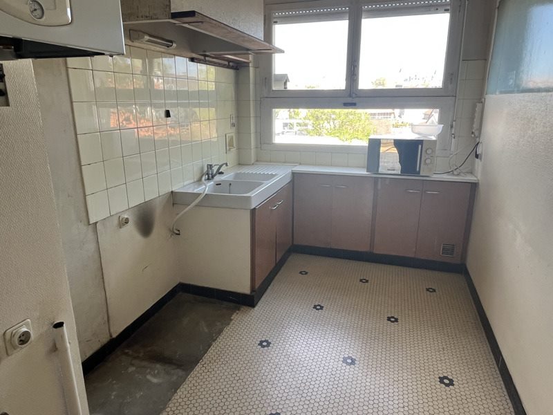 Vente Appartement PAU - 4 pièces -69 m² - (64000)
