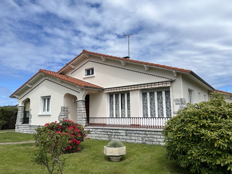 Vente Maison UZOS - 5 pièces -125 m² - (64110)