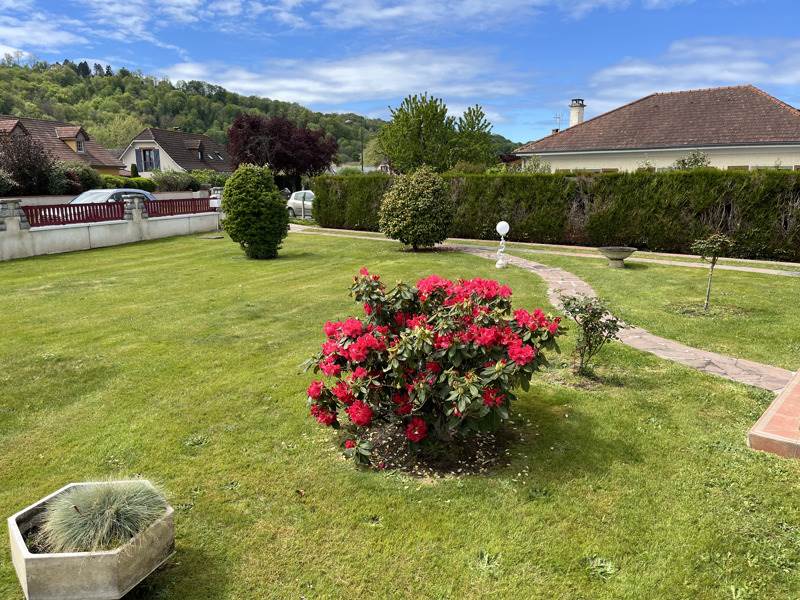 Vente Maison UZOS - 5 pièces -125 m² - (64110)
