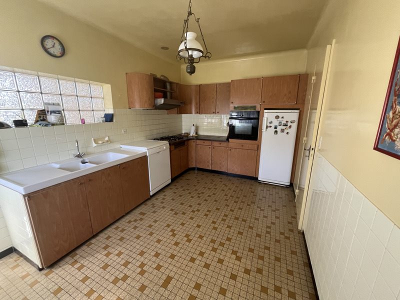 Vente Maison UZOS - 5 pièces -125 m² - (64110)