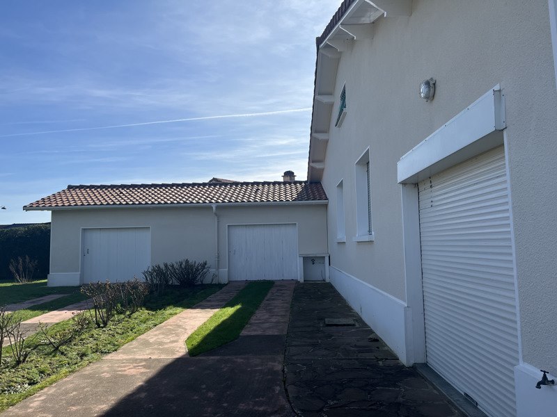 Vente Maison UZOS - 5 pièces -125 m² - (64110)
