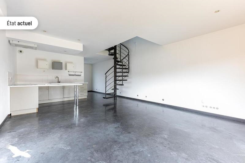 Vente Appartement MAZERES LEZONS - 4 pièces -95 m² - (64110)