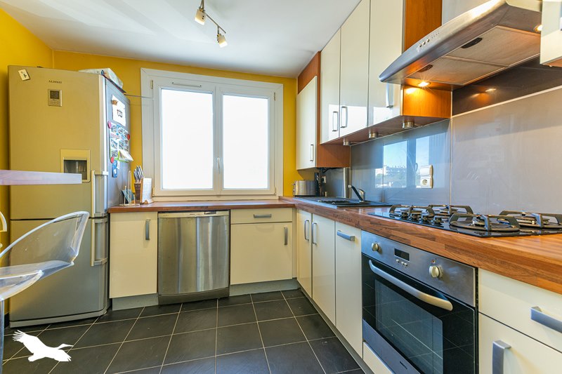 Vente Appartement PAU - 3 pièces -66 m² - (64000)