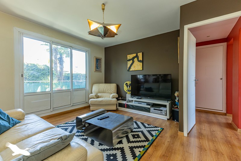 Vente Appartement PAU - 3 pièces -66 m² - (64000)