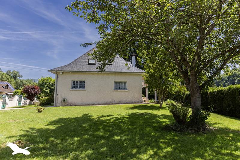 Vente Maison NARCASTET - 5 pièces -166 m² - (64510)