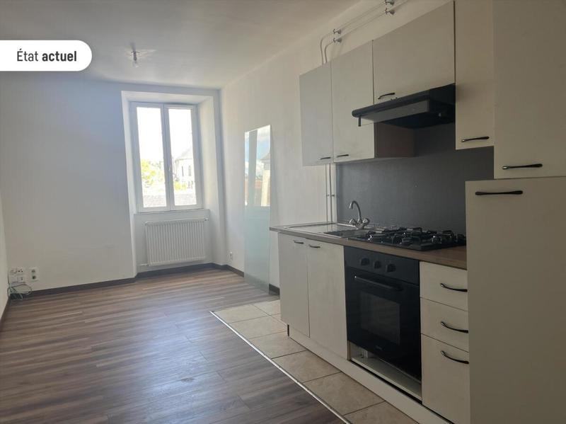 Vente Appartement PAU - 2 pièces -35 m² - (64000)
