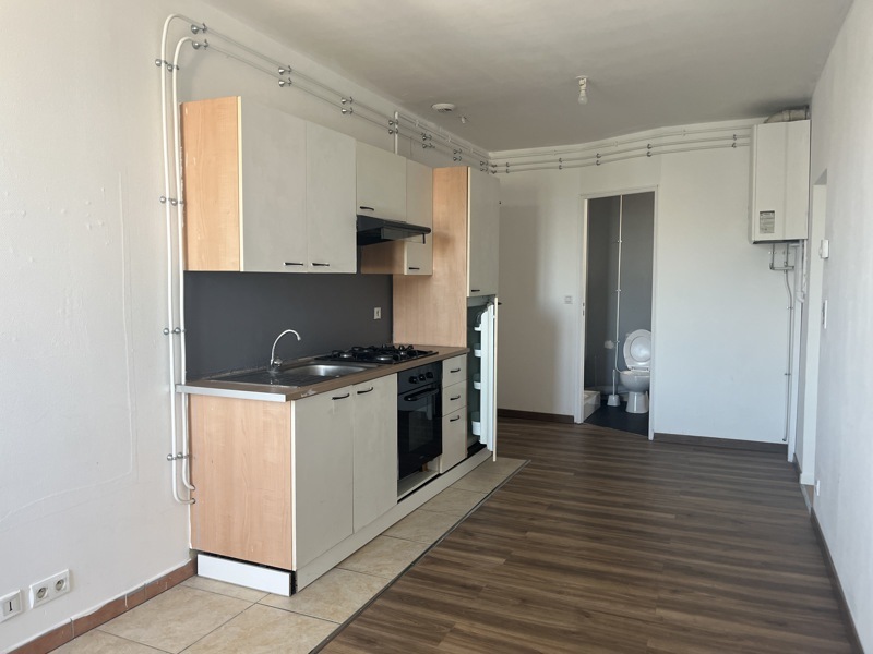 Vente Appartement PAU - 2 pièces -35 m² - (64000)