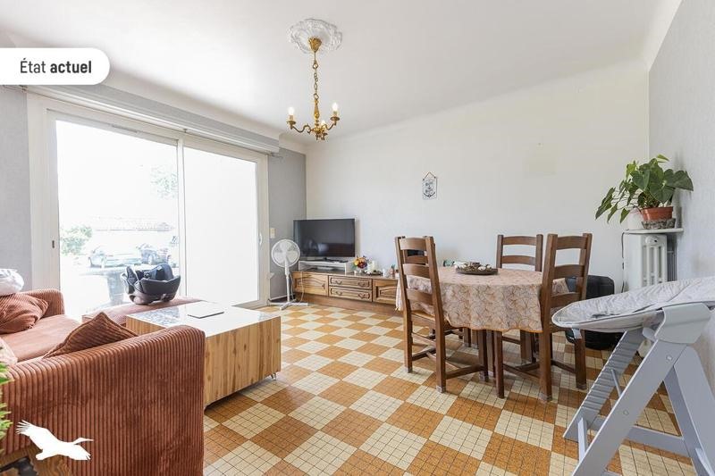 Vente Maison BORDES - 4 pièces -87 m² - (64510)