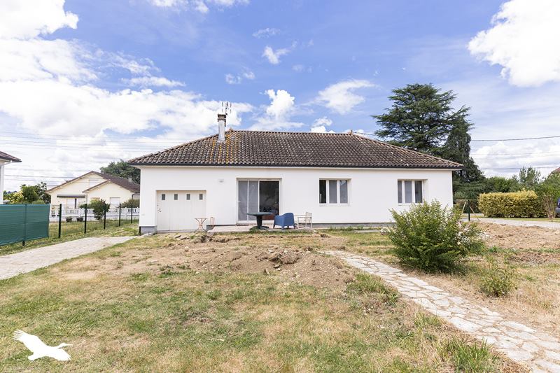 Vente Maison BORDES - 4 pièces -87 m² - (64510)