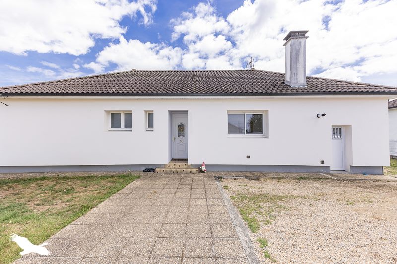 Vente Maison BORDES - 4 pièces -87 m² - (64510)