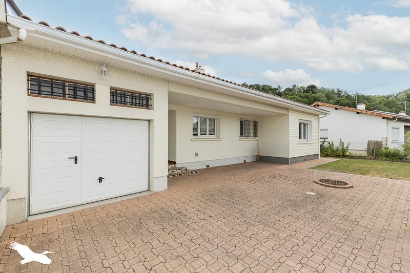 Vente Maison MAZERES LEZONS - 5 pièces -106 m² - (64110)