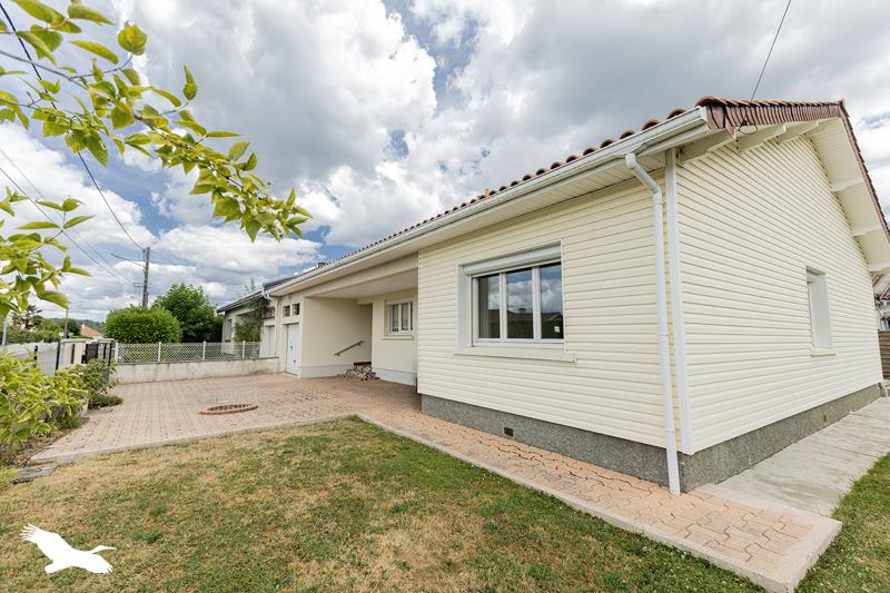 Vente Maison MAZERES LEZONS - 5 pièces -106 m² - (64110)
