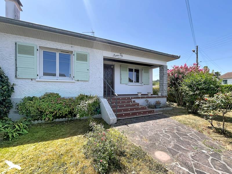 Vente Maison JURANCON - 4 pièces -107 m² - (64110)