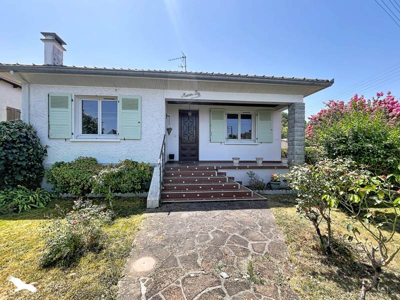 Vente Maison JURANCON - 4 pièces -107 m² - (64110)