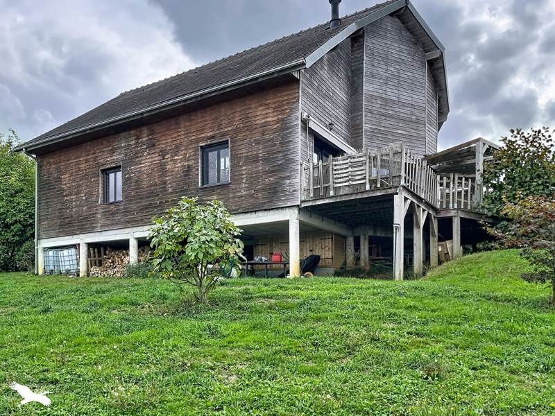 Vente Maison Narcastet - 5 pièces -150 m² - (64510)