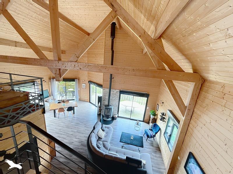 Vente Maison Narcastet - 5 pièces -150 m² - (64510)