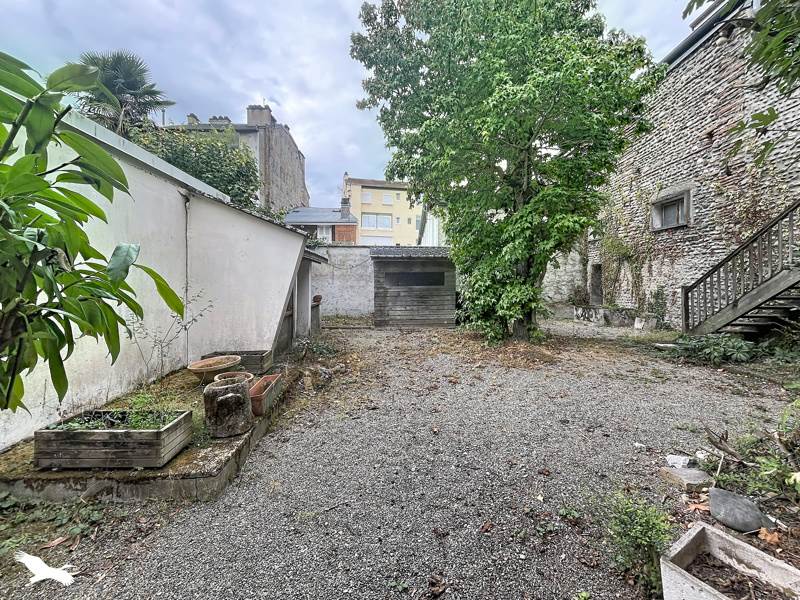 Vente Appartement Pau - 3 pièces -82 m² - (64000)