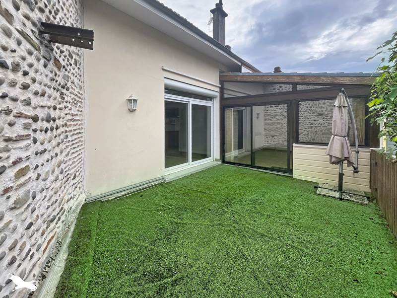 Vente Appartement Pau - 3 pièces -82 m² - (64000)
