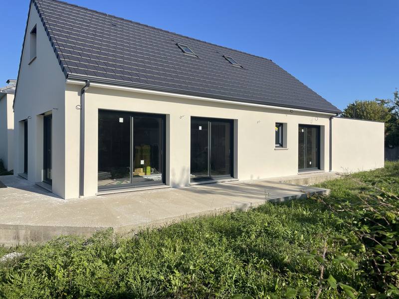 Vente Maison LONS - 4 pièces -120 m² - (64140)